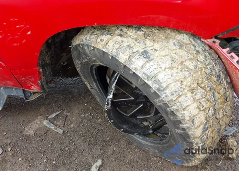 2019 Ram 1500 Big Horn/Lone Star 4X4 5'7 Box из США, поврежденный, VIN 1C6SRFFT1KN650004